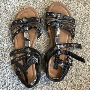 American Eagle Strapped Sandals - 6